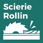 logo scierie rollin