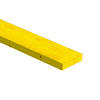 Madrier traité sapin/épicéa 75x225 mm choix 2