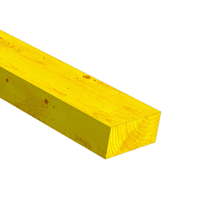 Poutre traitée sapin/épicéa 200x200 mm choix 2