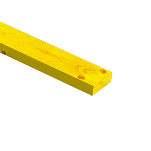 Solivette traitée sapin/épicéa 40x200 mm