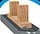 Bande d'arase 250mmx24ml