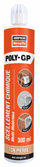 Cartouche resine scellement chimique