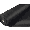 Feutre geotextile noir 2x10m