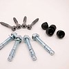 Kit fixation poteau FIXPB