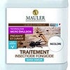 Traitement charpente – insecticide