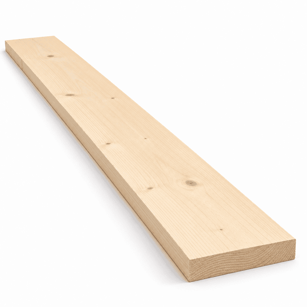 Planches sapin / épicéa — Épaisseur 21 mm