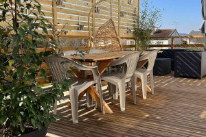 Scierie Rollin Nancy - Terrasse bois