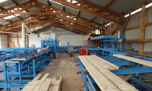Machine commande numérique de taille de bois Machine commande numérique de taille de bois
